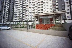 2 BHK Apartment – Exterior View View at Moshi - for Sale