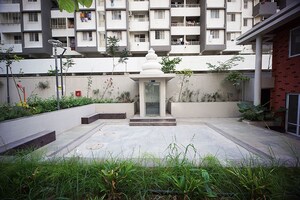 Balcony in 2 BHK Apartment at Moshi – for Sale