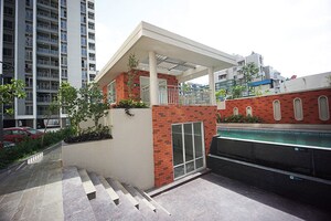 2 BHK Apartment – Exterior View View at Moshi - for Sale