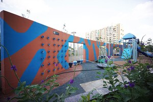 2 BHK Apartment – Exterior View View at Moshi - for Sale