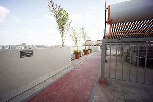 2 BHK Apartment – Exterior View View at Moshi - for Sale