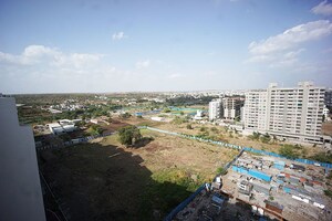 2 BHK Apartment – Exterior View View at Moshi - for Sale