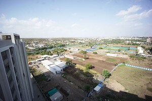 Plot Area in 2 BHK Apartment at Moshi – for Sale