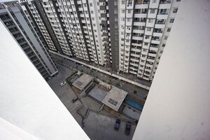 2 BHK Apartment – Exterior View View at Moshi - for Sale