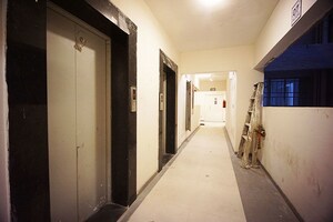 Building Lobby in 2 BHK Apartment at Moshi – for Sale