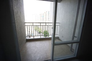 Balcony in 2 BHK Apartment at Moshi – for Sale