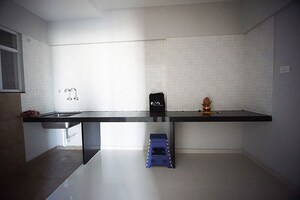 Kitchen in 2 BHK Apartment at Moshi – for Sale