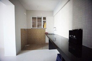 Kitchen in 2 BHK Apartment at Moshi – for Sale