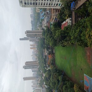 Hall in 2 BHK Apartment at Shree Sai Datta CHS, Matunga West – for Sale