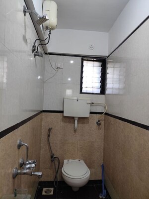 Kitchen in 2 BHK Apartment at Sandesh Nagar – for Rent