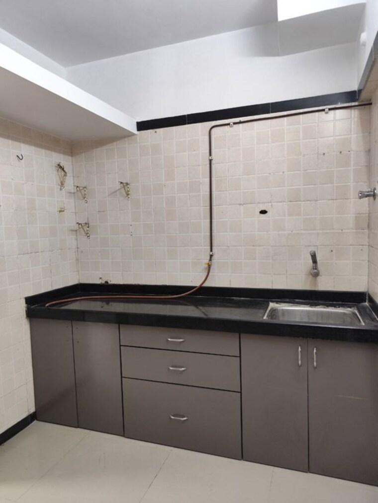 Kitchen, sandesh nagar 2 Bedroom 660 Sq.Ft. Apartment In Sandesh Nagar Mumbai 10488250
