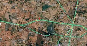  Plot For Sale in Savukanahalli