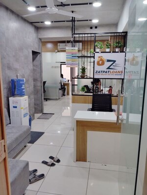 Team Area in  Office Space at Sun Westbank, Navrangpura – for Rent