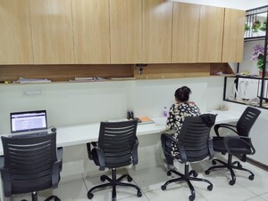 Team Area in  Office Space at Sun Westbank, Navrangpura – for Rent