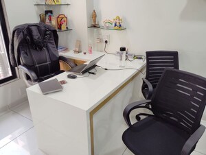  Office Space For Rent in Sun Westbank, Navrangpura