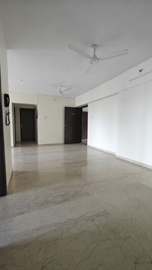 Dining area in 2 BHK Apartment at Lashkaria Green Height, Jogeshwari West – for Rent
