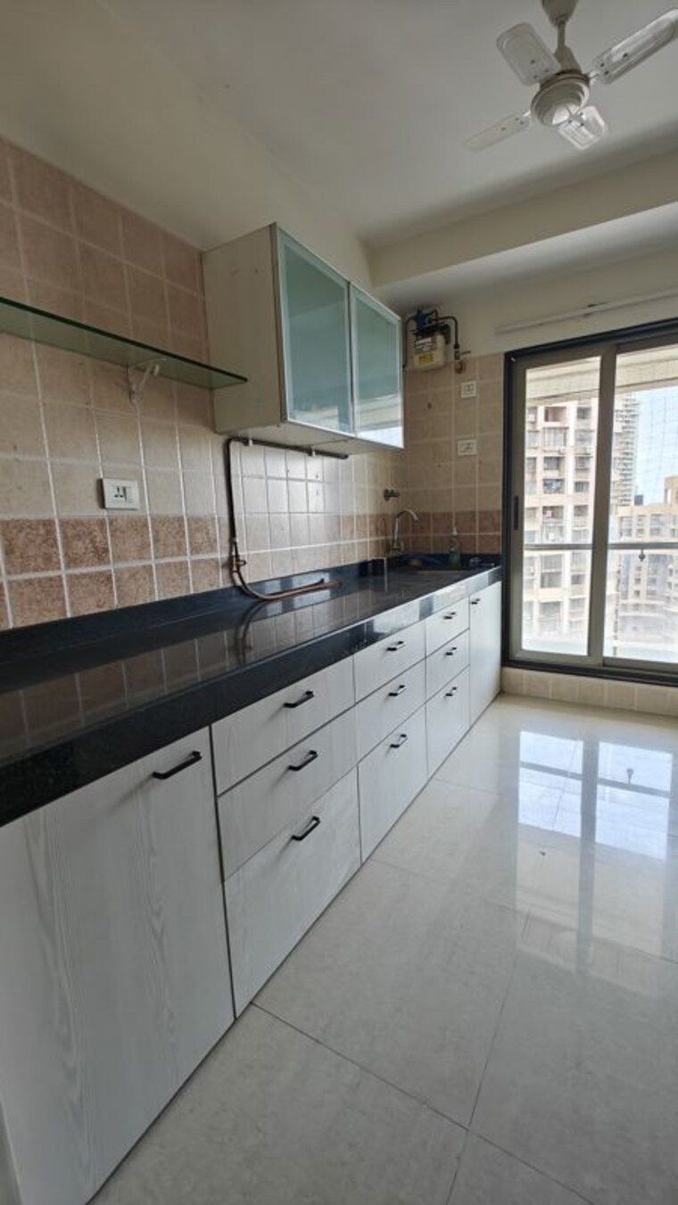 Kitchen, lashkaria-green-height 2 Bedroom 1100 Sq.Ft. Apartment In Jogeshwari West Mumbai 10488253