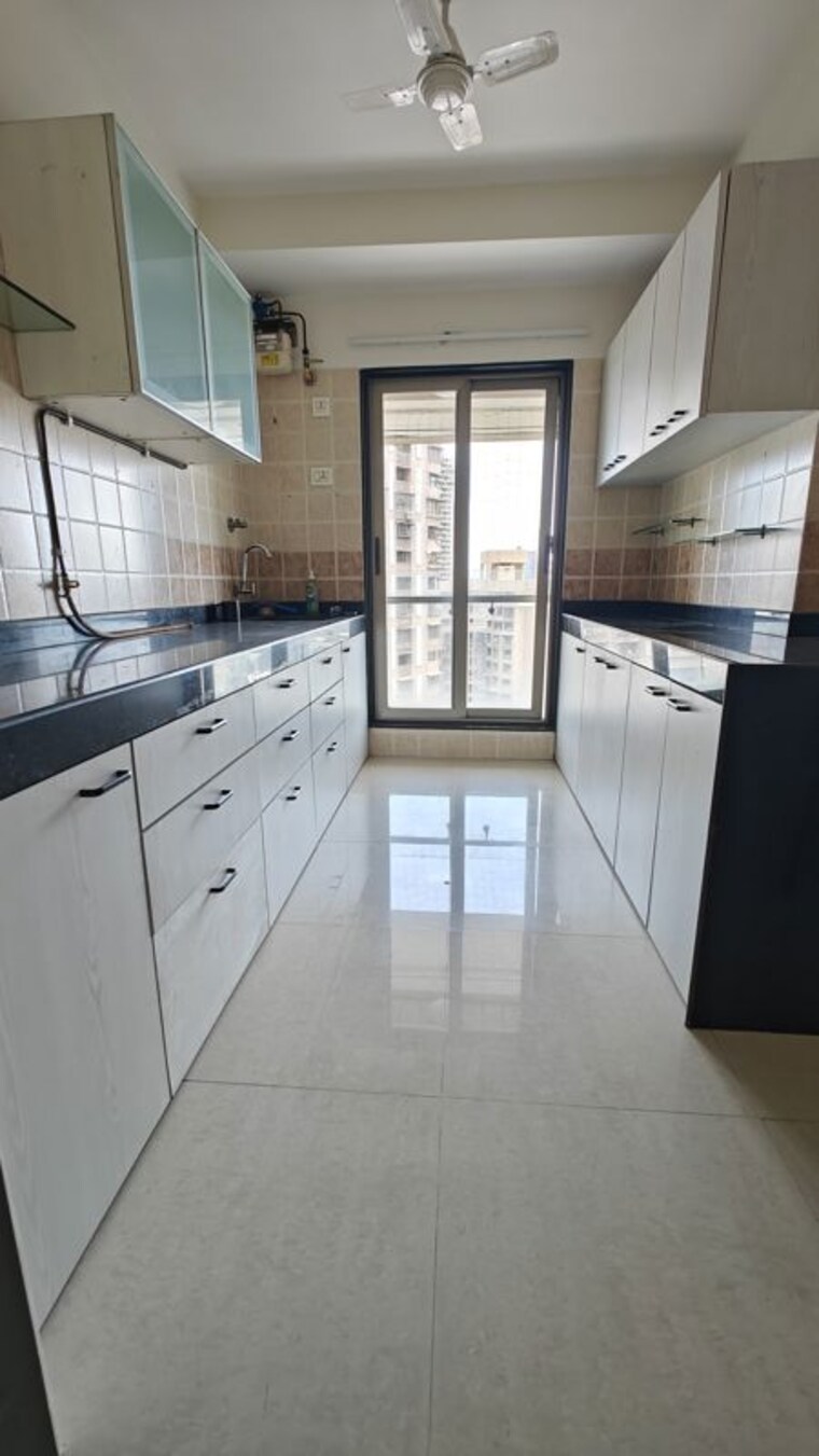 Kitchen, lashkaria-green-height 2 Bedroom 1100 Sq.Ft. Apartment In Jogeshwari West Mumbai 10488253