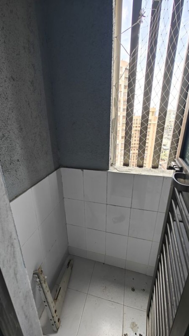 Balcony, lashkaria-green-height 2 Bedroom 1100 Sq.Ft. Apartment In Jogeshwari West Mumbai 10488253