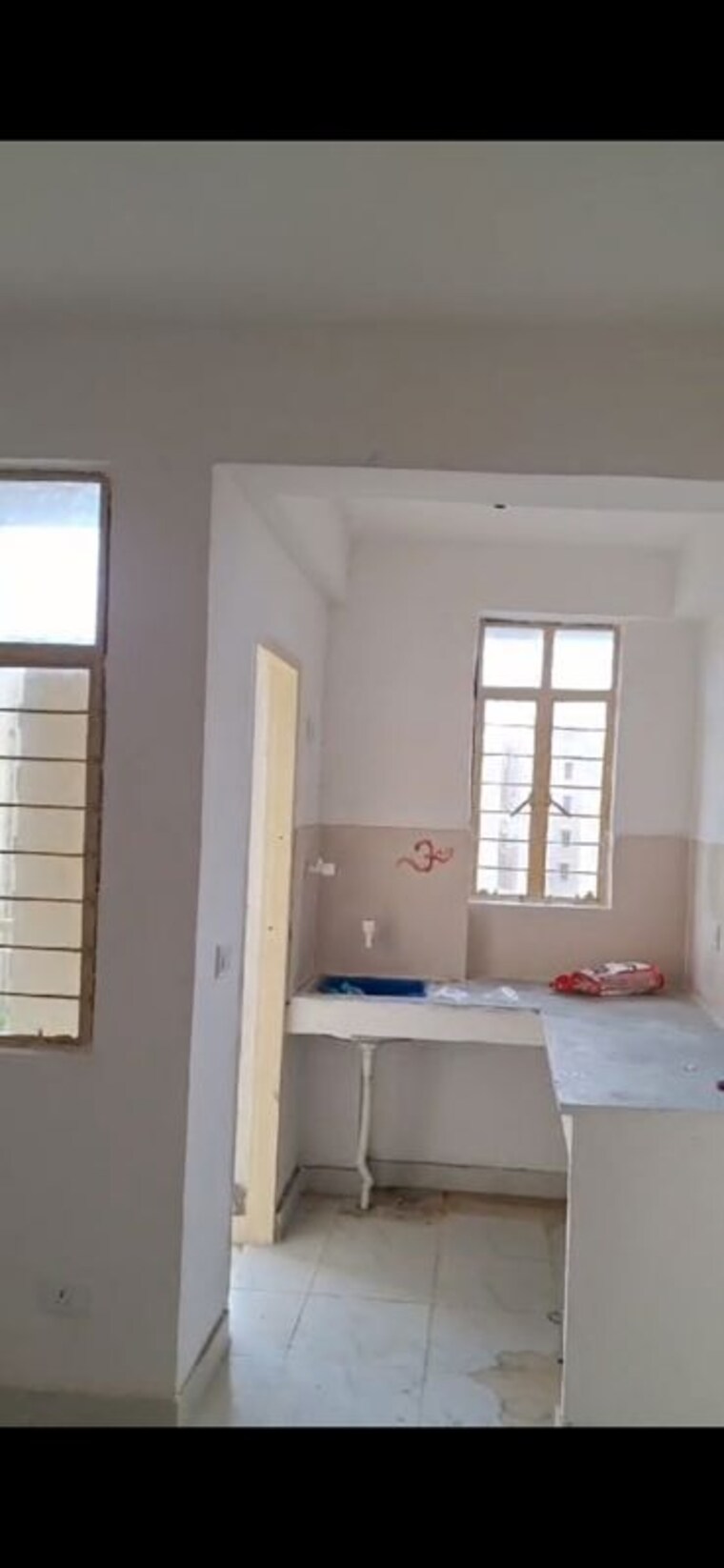 Kitchen/pantry, bdi-ananda 1 Bedroom 450 Sq.Ft. Apartment In U I T Bhiwadi 10488263