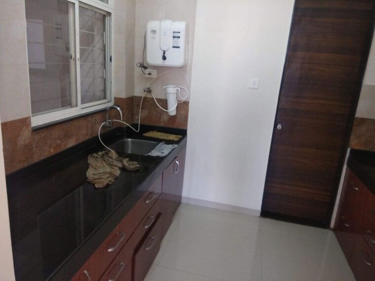 Kitchen, gulmohar-nest-viman-nagar 2 Bedroom 850 Sq.Ft. Apartment In Viman Nagar Pune 10488273
