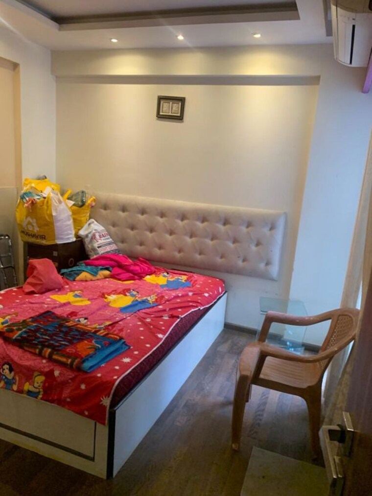 Master Bedroom, godrej-central 2 Bedroom 731 Sq.Ft. Apartment In Chembur Mumbai 10488278