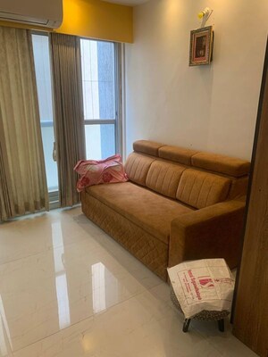 Bedroom in 2 BHK Apartment at Godrej Central, Chembur – for Rent