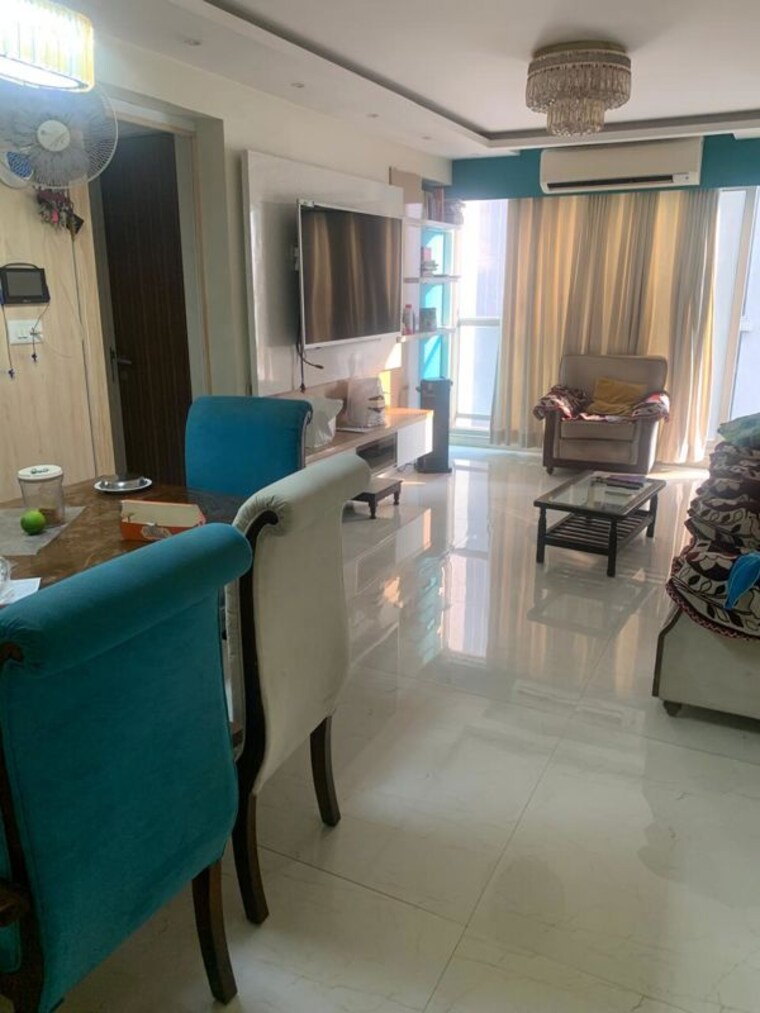 Living Room, godrej-central 2 Bedroom 731 Sq.Ft. Apartment In Chembur Mumbai 10488278
