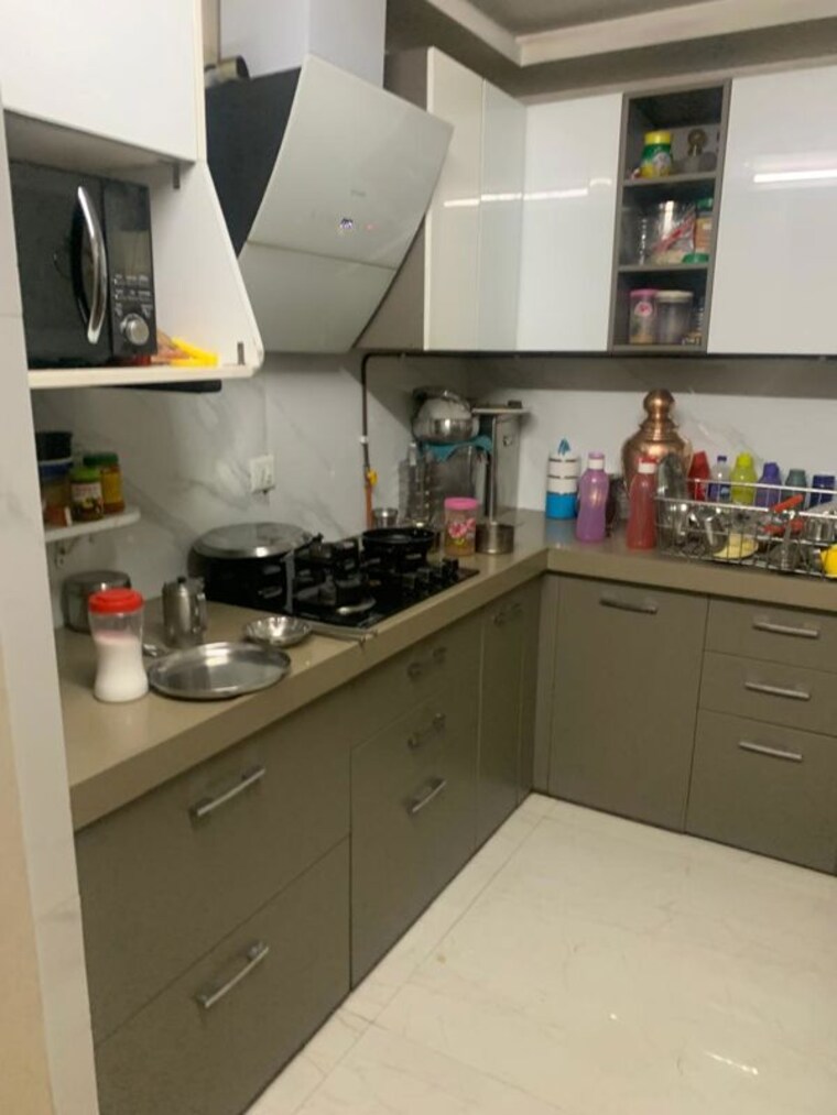 Kitchen, godrej-central 2 Bedroom 731 Sq.Ft. Apartment In Chembur Mumbai 10488278