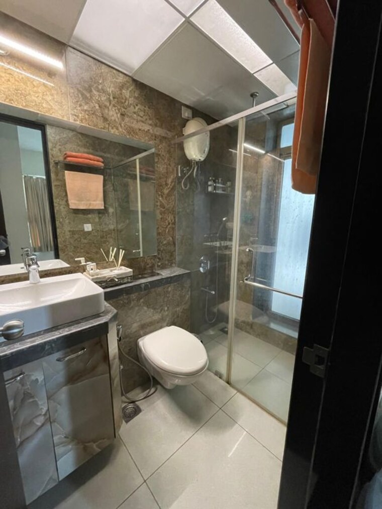 Kitchen, l-t-emerald-isle 2 Bedroom 759 Sq.Ft. Apartment In Powai Mumbai 10488283