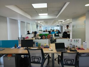  Office Space For Rent in Sahar Plaza, Andheri East