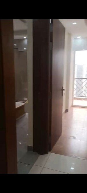 Building Lobby in 2 BHK Apartment at Saya Gold Avenue, Vaibhav Khand – for Rent