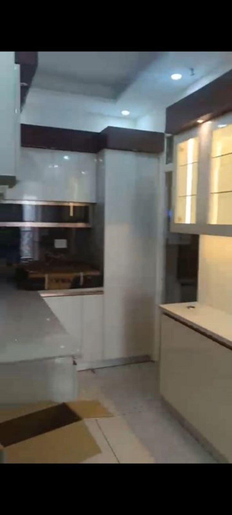 Kitchen, saya-gold-avenue 2 Bedroom 1080 Sq.Ft. Apartment In Vaibhav Khand Ghaziabad 10488015