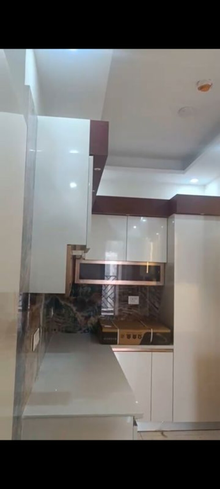Kitchen, saya-gold-avenue 2 Bedroom 1080 Sq.Ft. Apartment In Vaibhav Khand Ghaziabad 10488015