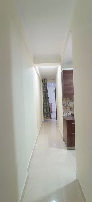 Building Lobby in 1 RK Builder Floor at Said Ul Ajaib – for Rent