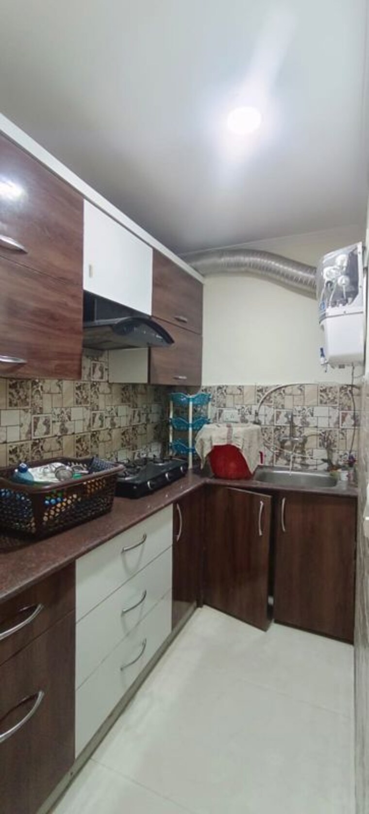 Kitchen, said ul ajaib 1 RK 350 Sq.Ft. Builder Floor In Said Ul Ajaib Delhi 10488280