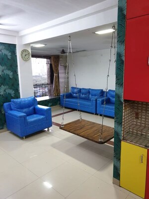 2 BHK Apartment For Rent in New Mhada Towers, Andheri West