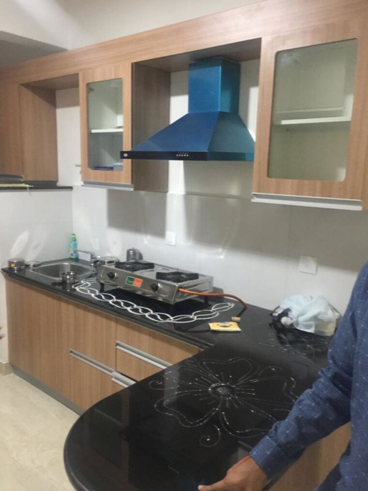 Kitchen, axis-estrella-terraces 3 Bedroom 1899 Sq.Ft. Apartment In Bannerghatta Road Bangalore 10488302