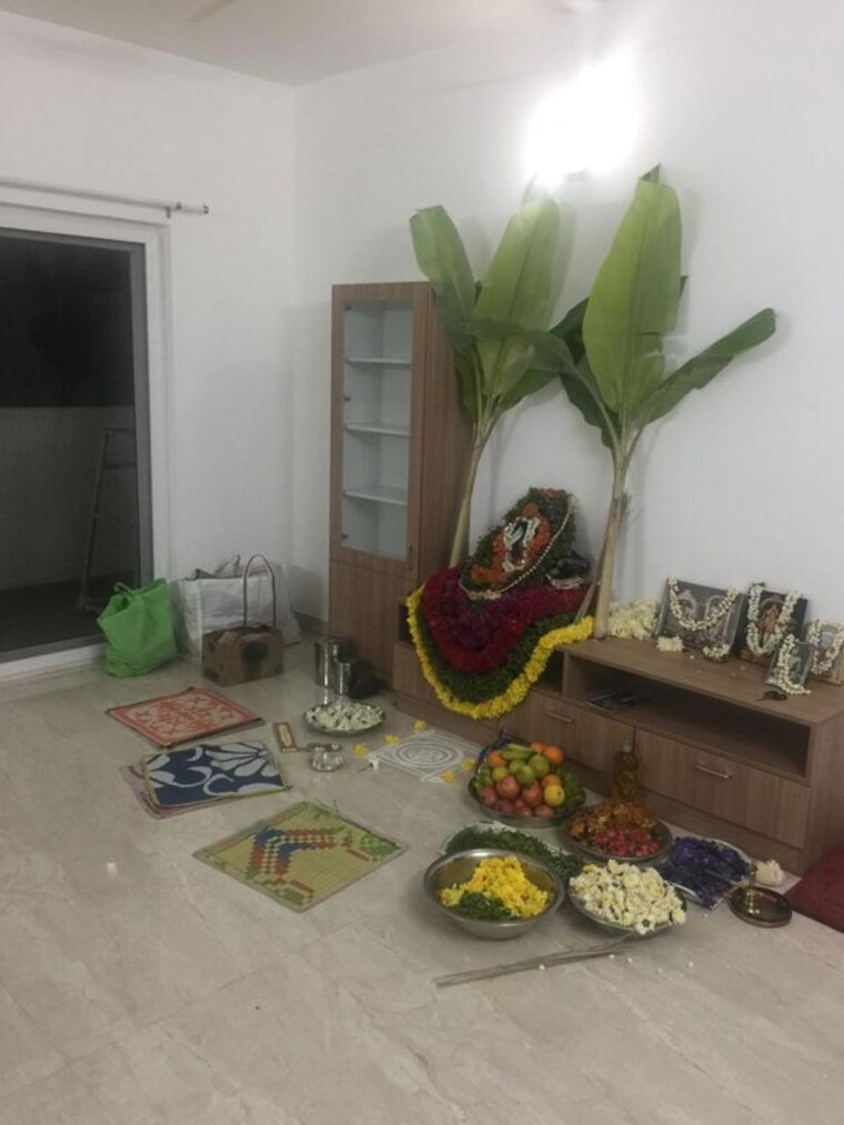 Living Room, axis-estrella-terraces 3 Bedroom 1899 Sq.Ft. Apartment In Bannerghatta Road Bangalore 10488302