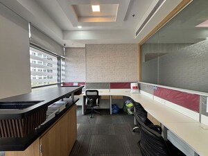 Kitchen in  Office Space at Dynasty Business Park, Andheri East – for Rent