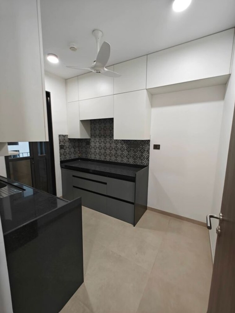 Kitchen, chandak-cornerstone 2 Bedroom 700 Sq.Ft. Apartment In Worli Mumbai 10488313