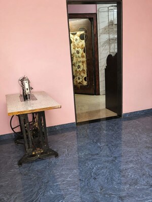 Living Room in 1 BHK Apartment at Anand Shanti Terraces, Sus – for Rent