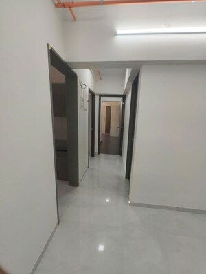 Building Lobby in 3 BHK Apartment at Adani Ten BKC, Bandra East – for Rent