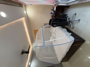 Team Area in 4 BHK Builder Floor at Emaar Emerald Hills Phase 2, Sector 65 – for Rent