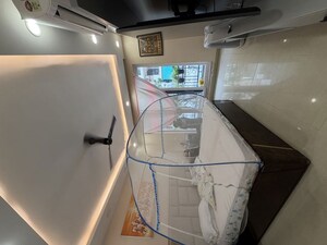 Team Area in 4 BHK Builder Floor at Emaar Emerald Hills Phase 2, Sector 65 – for Rent