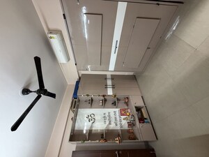 Kitchen in 4 BHK Builder Floor at Emaar Emerald Hills Phase 2, Sector 65 – for Rent