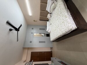 Staircase in 4 BHK Builder Floor at Emaar Emerald Hills Phase 2, Sector 65 – for Rent