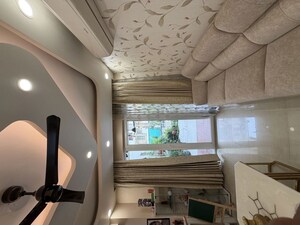 Kitchen in 4 BHK Builder Floor at Emaar Emerald Hills Phase 2, Sector 65 – for Rent