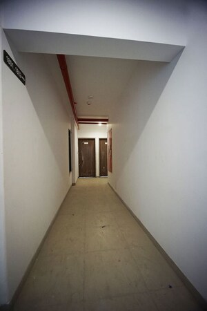 Building Lobby in 2 BHK Apartment at Wakad – for Sale