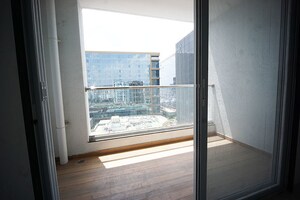 Balcony in 2 BHK Apartment at Wakad – for Sale